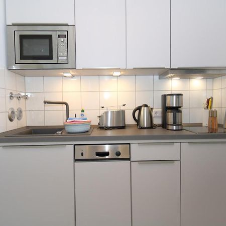 Haus Am Meer14 - App. 034 Wb Westerland Bagian luar foto