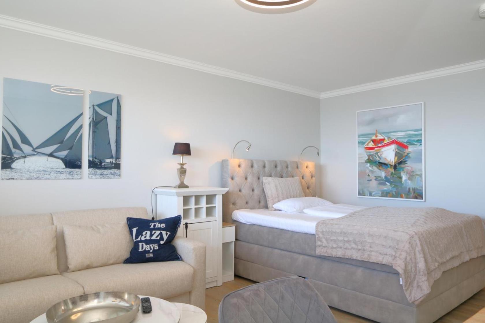 Haus Am Meer14 - App. 034 Wb Westerland Bagian luar foto