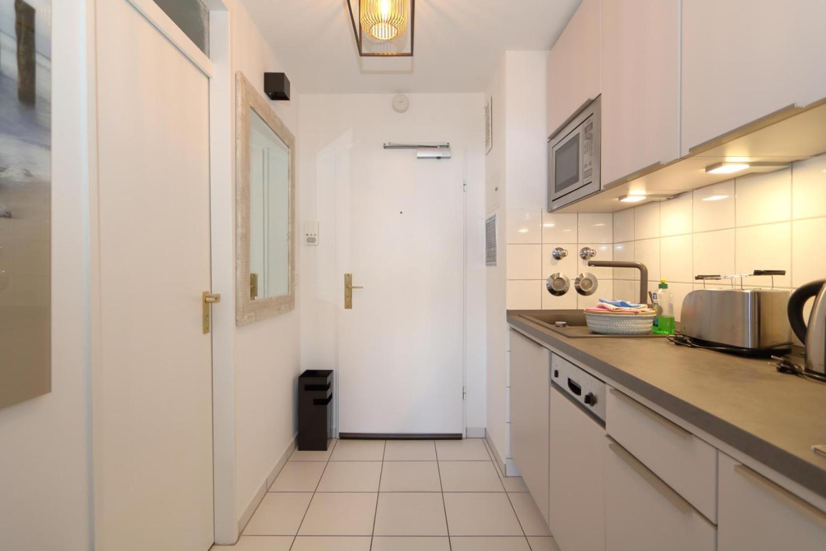 Haus Am Meer14 - App. 034 Wb Westerland Bagian luar foto