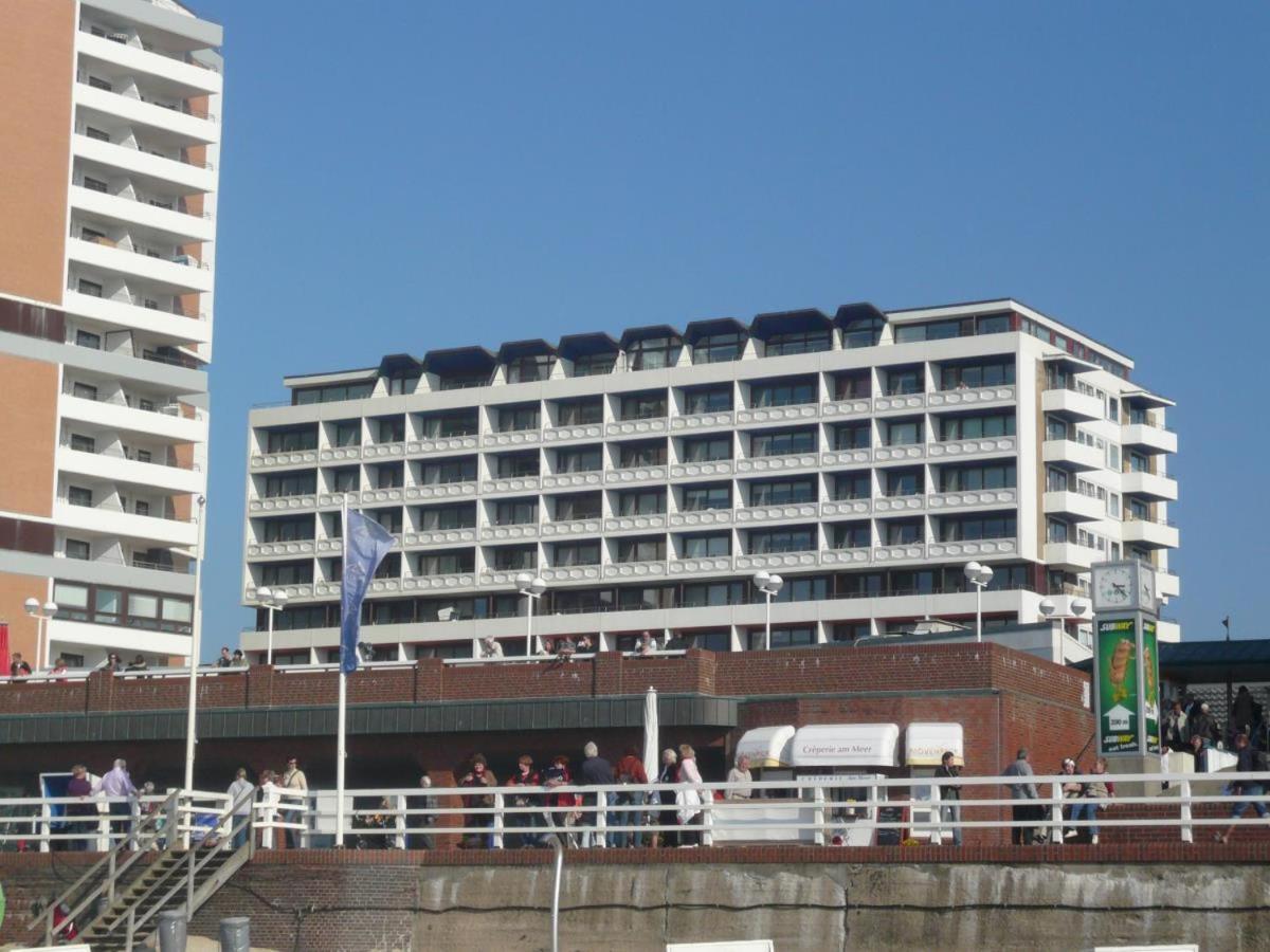 Haus Am Meer14 - App. 034 Wb Westerland Bagian luar foto